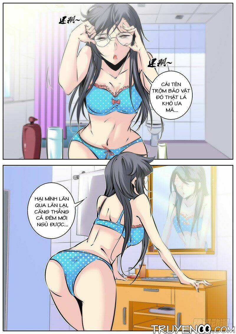 Tần Hiệp: Chapter 22