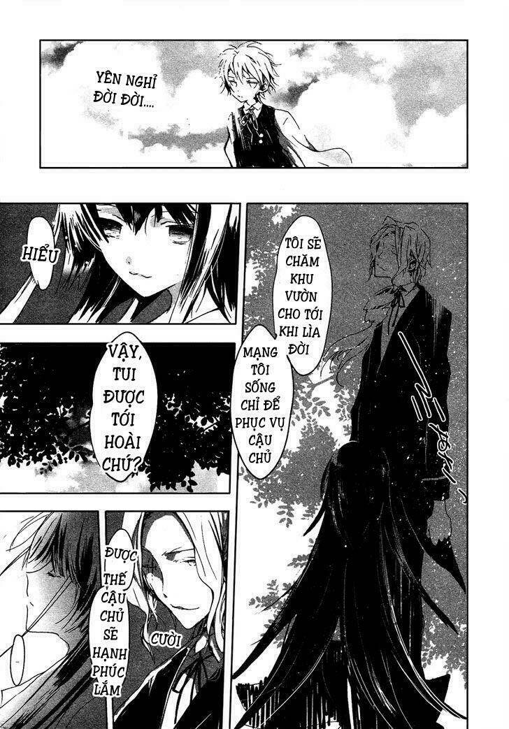 Aka No Haikyo!: Chapter 7