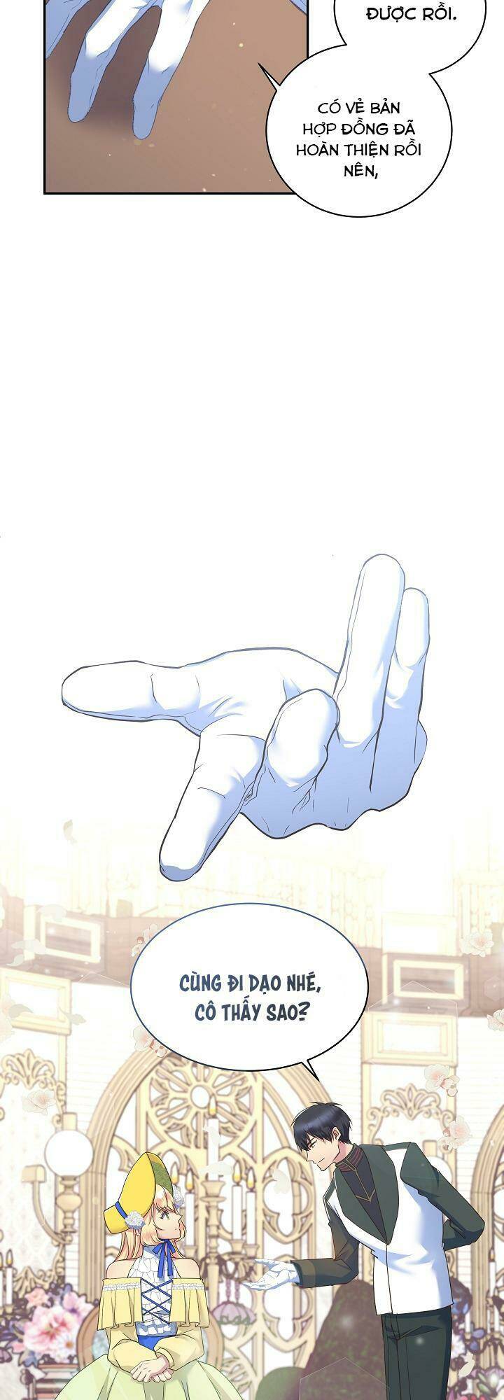 Bút Danh Bí Mật Của Nữ Công Tước: Chapter 9