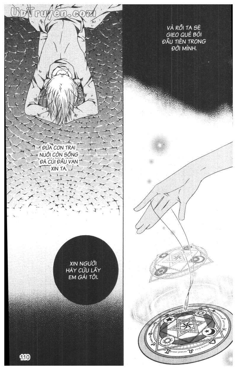 Nước Mắt Nàng Tiên Cá: Chapter 9