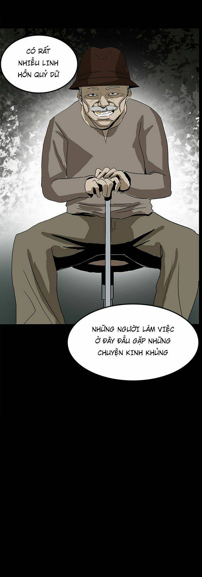 Bệnh Viện Ma Ám: Chapter 6