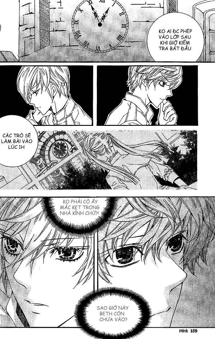 Dear My Girls: Chapter 15