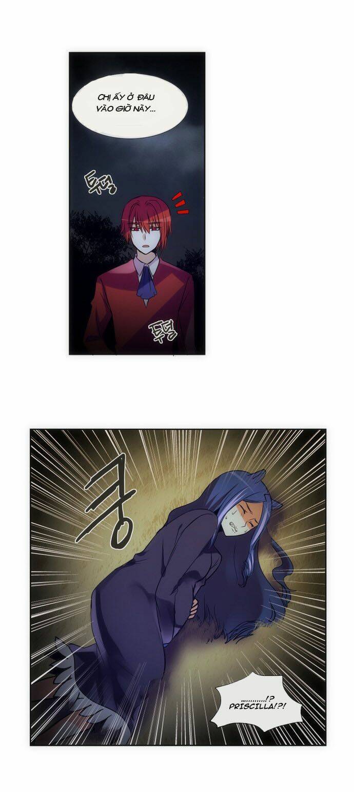 Crepuscule: Chapter 114