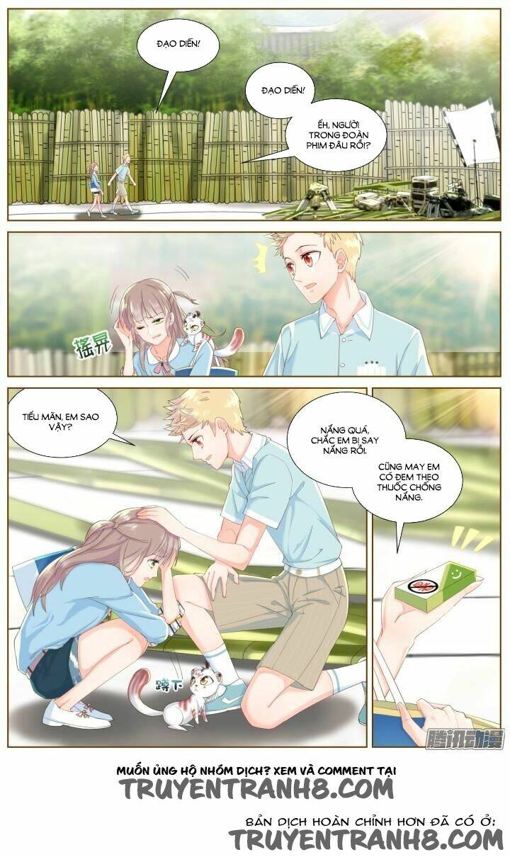 Nam Thần Là Quái Vật: Chapter 50