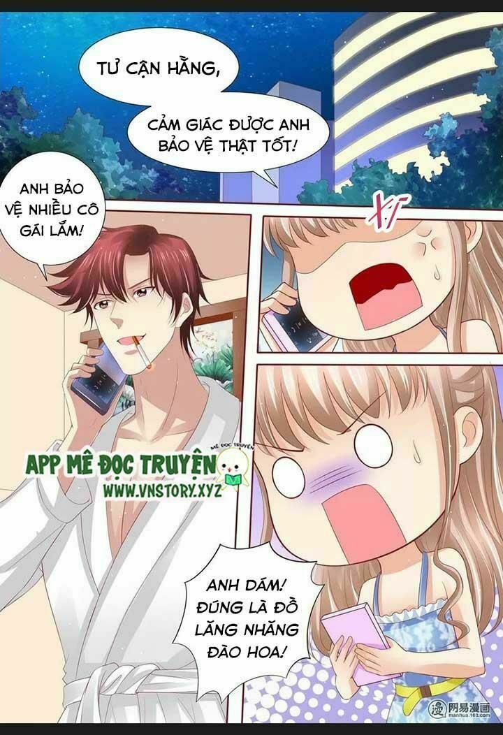 Cưng Chiều Vợ Yêu: Chapter 55: Cạm bẫy hoa tỉ muội