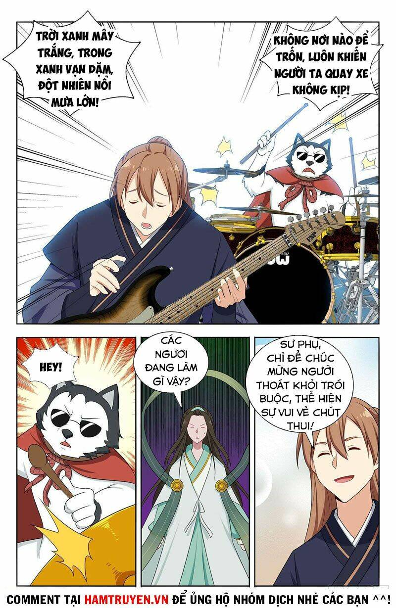 Tối Cường Phản Sáo Lộ Hệ Thống: Chapter 478
