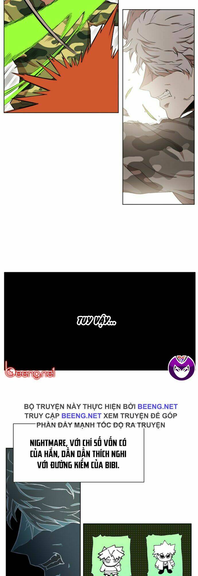 Hard Core Leveling Warrior Ss2: Chapter 30