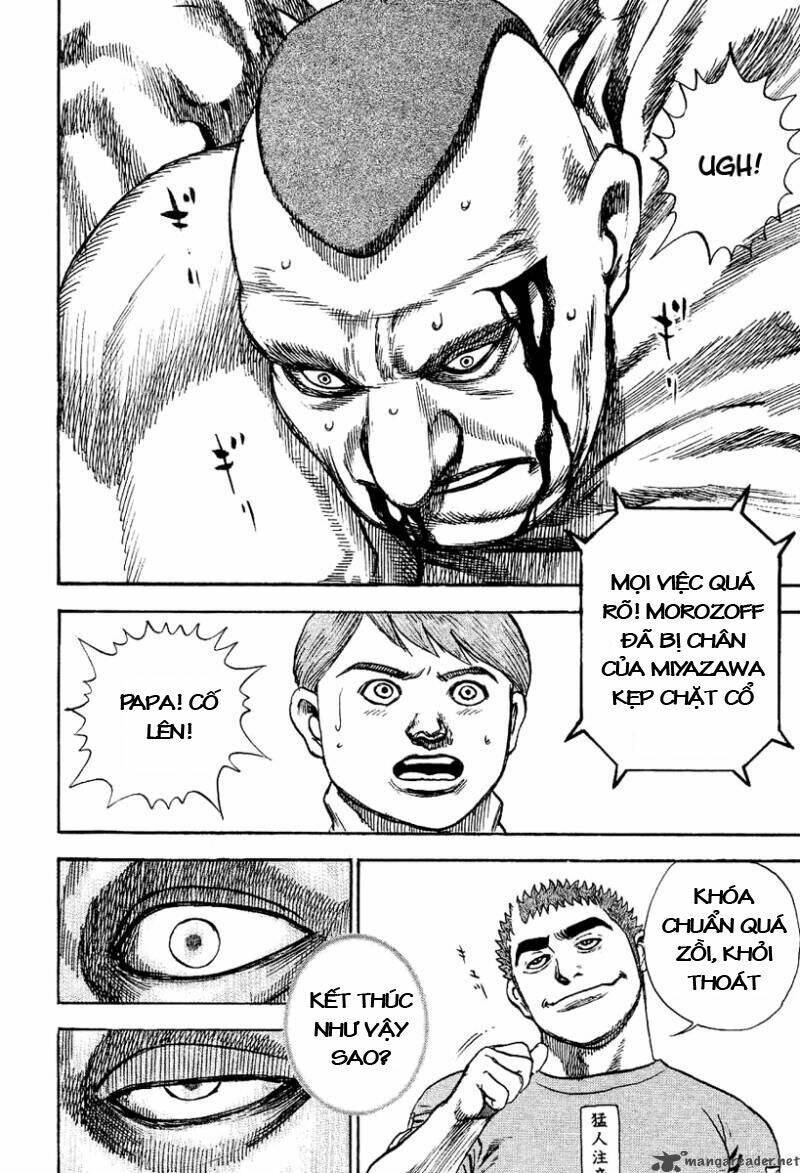 Tough - Miyazawa Kiichi: Chapter 137