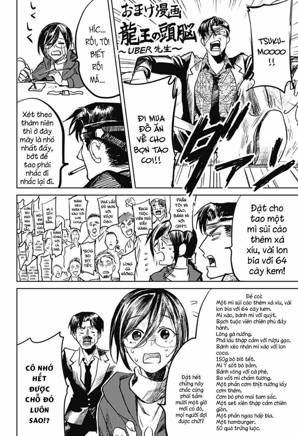 Cô Giáo Mít Ướt: Chapter 15.5