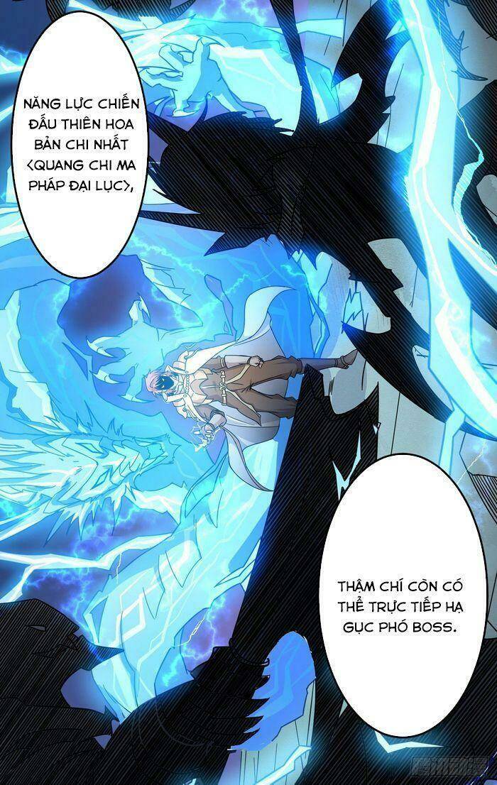 Chuyển Sinh Thành Nữ Hầu Tà Ác: Chapter 2