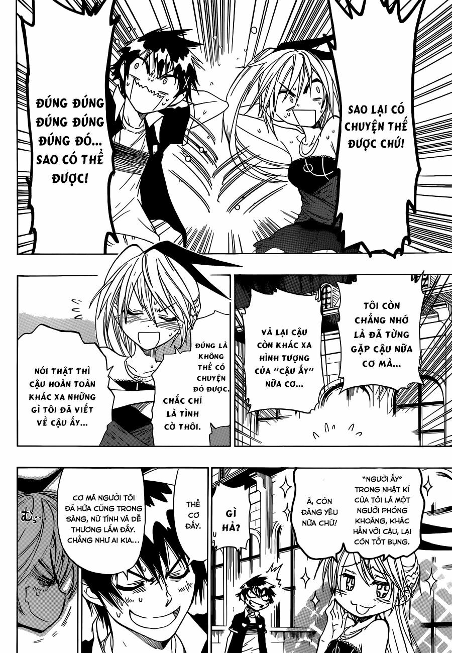 Tình Yêu Ngang Trái: Chapter 29