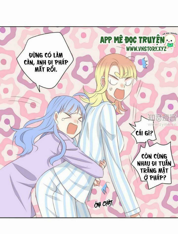 Em Chỉ Yêu Tiền Của Anh: Chapter 21
