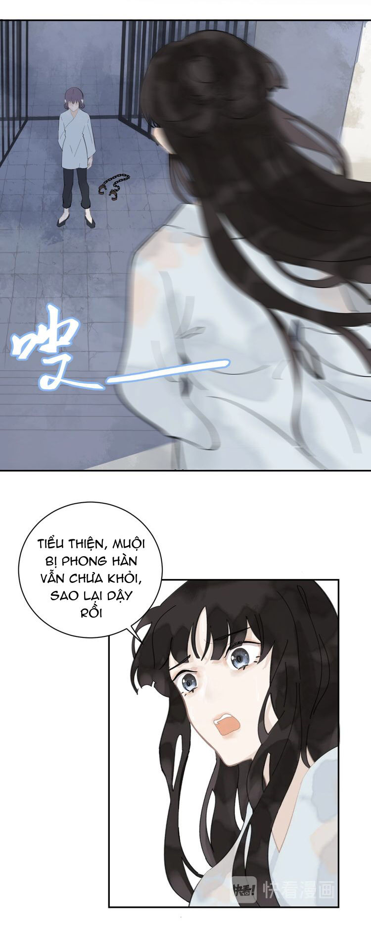 Mãn Đình Phương: Chapter 1