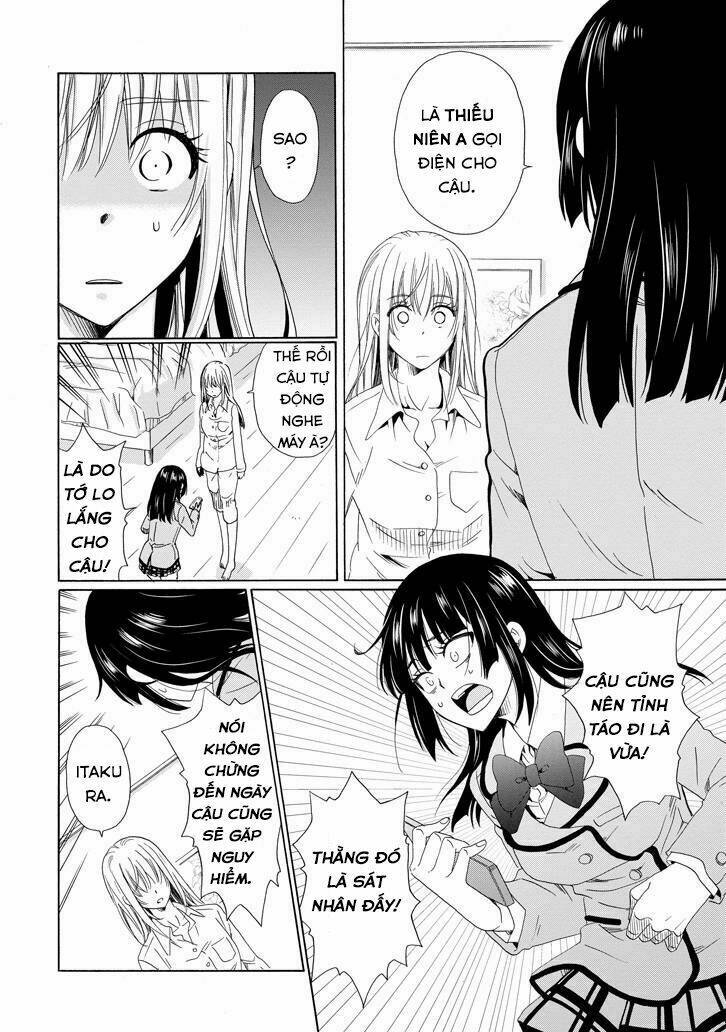 Boku No Namae Wa "Shounen A": Chapter 18