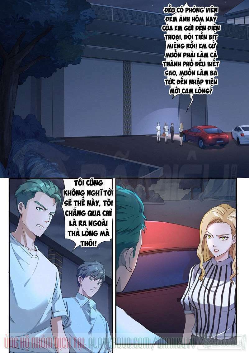 Vương Bài Đặc Công: Chapter 16