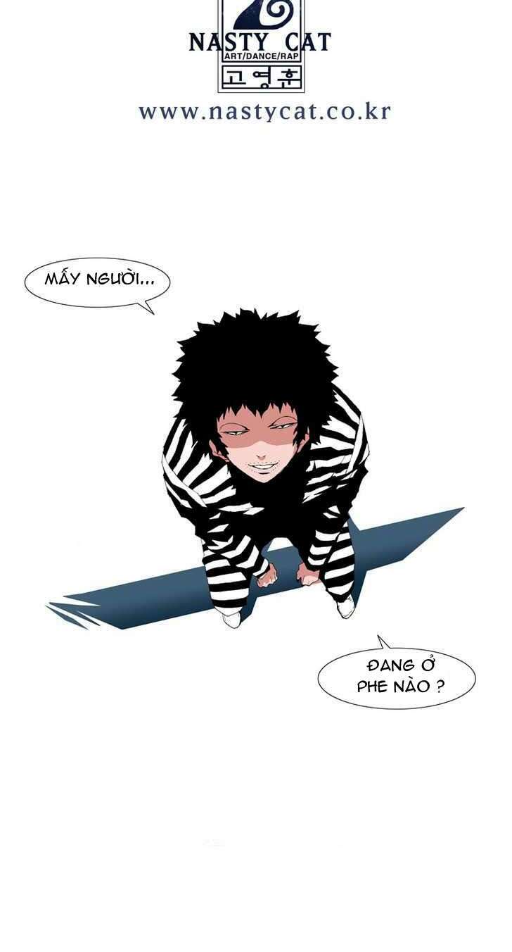 Siêu năng: Chapter 110