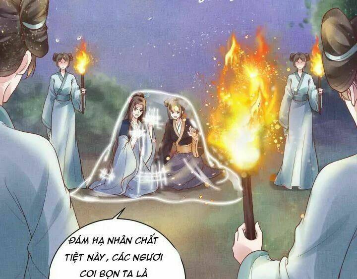 Thịnh Sủng Y Phi Chi Dao Quan Truyện: Chapter 38