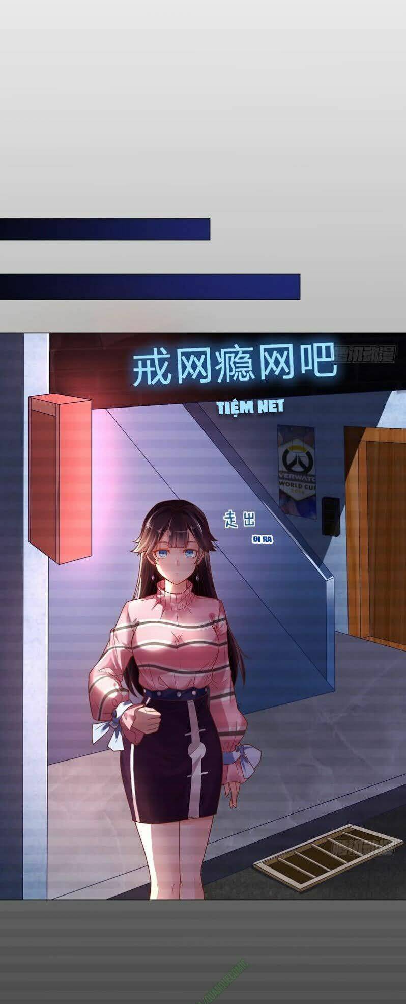 Bên Người Mang Theo Nữ Thần Hoàng: Chapter 2