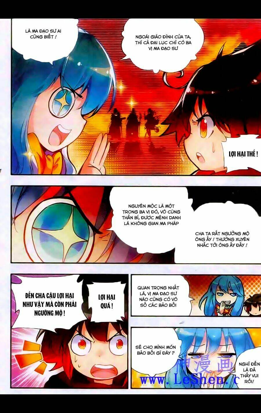 Thiện Lương Tử Thần: Chapter 38