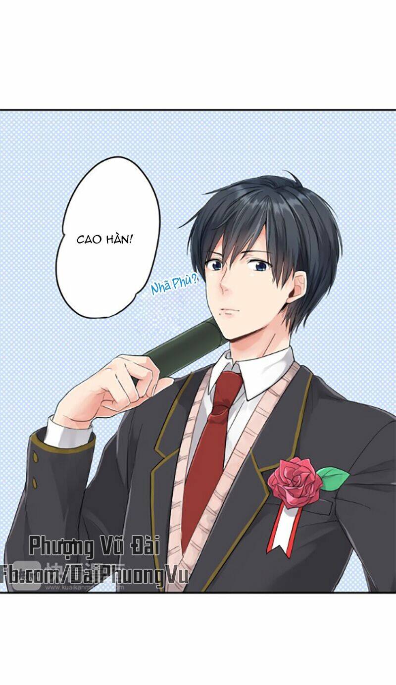 Hai Anh Ấy Của Tôi: Chapter 2