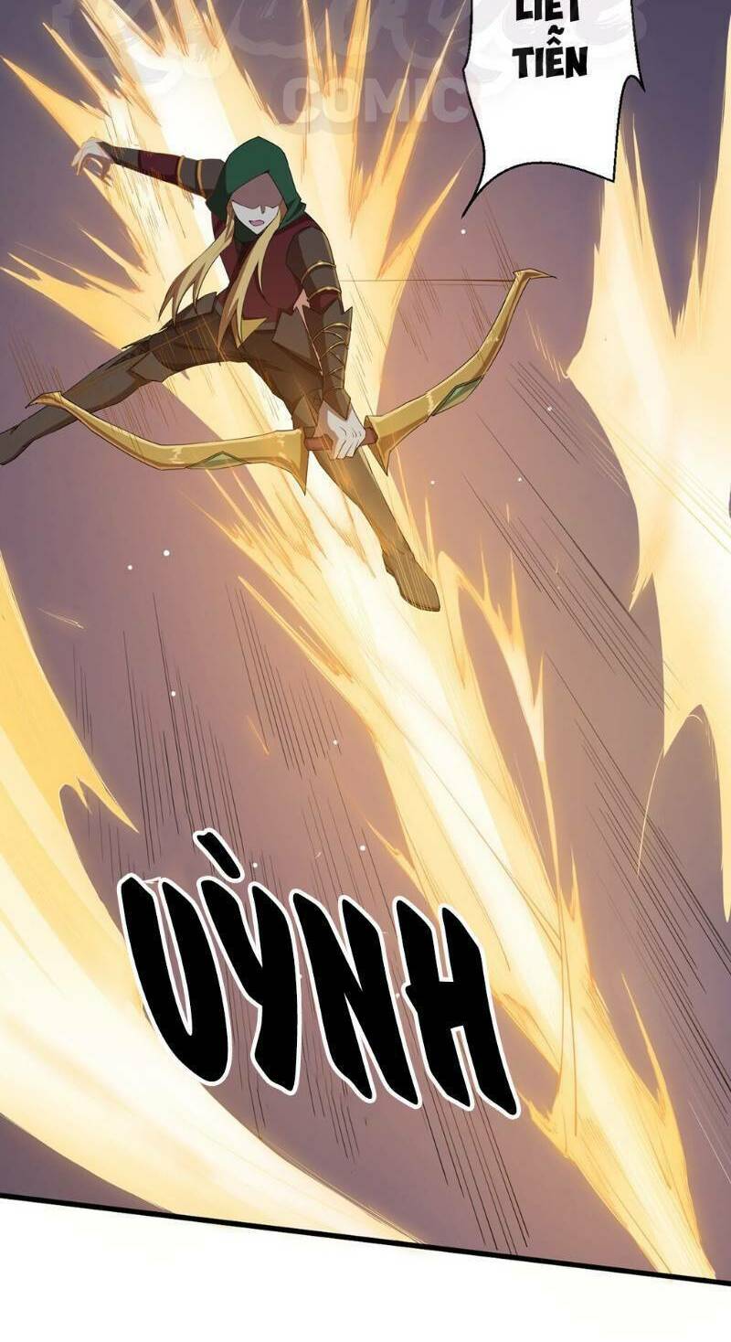 Thánh Đường Chi Thành: Chapter 9