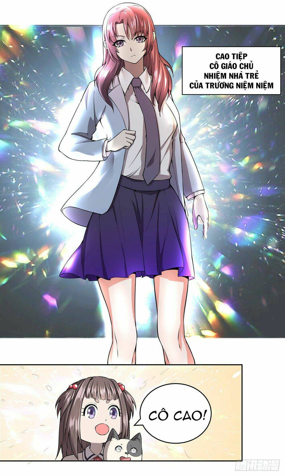 Ông Bố Mạnh Mẽ Nhất Lịch Sử: Chapter 2