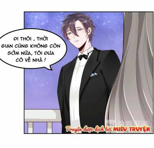 Tướng Quân Mời Xuất Đạo: Chapter 6