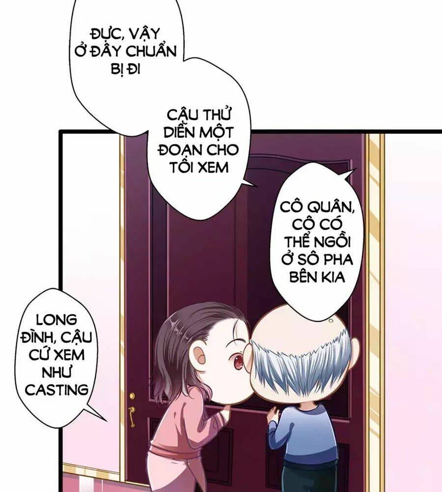 Cưng Chiều Ái Thê Hư Hỏng: Chapter 39