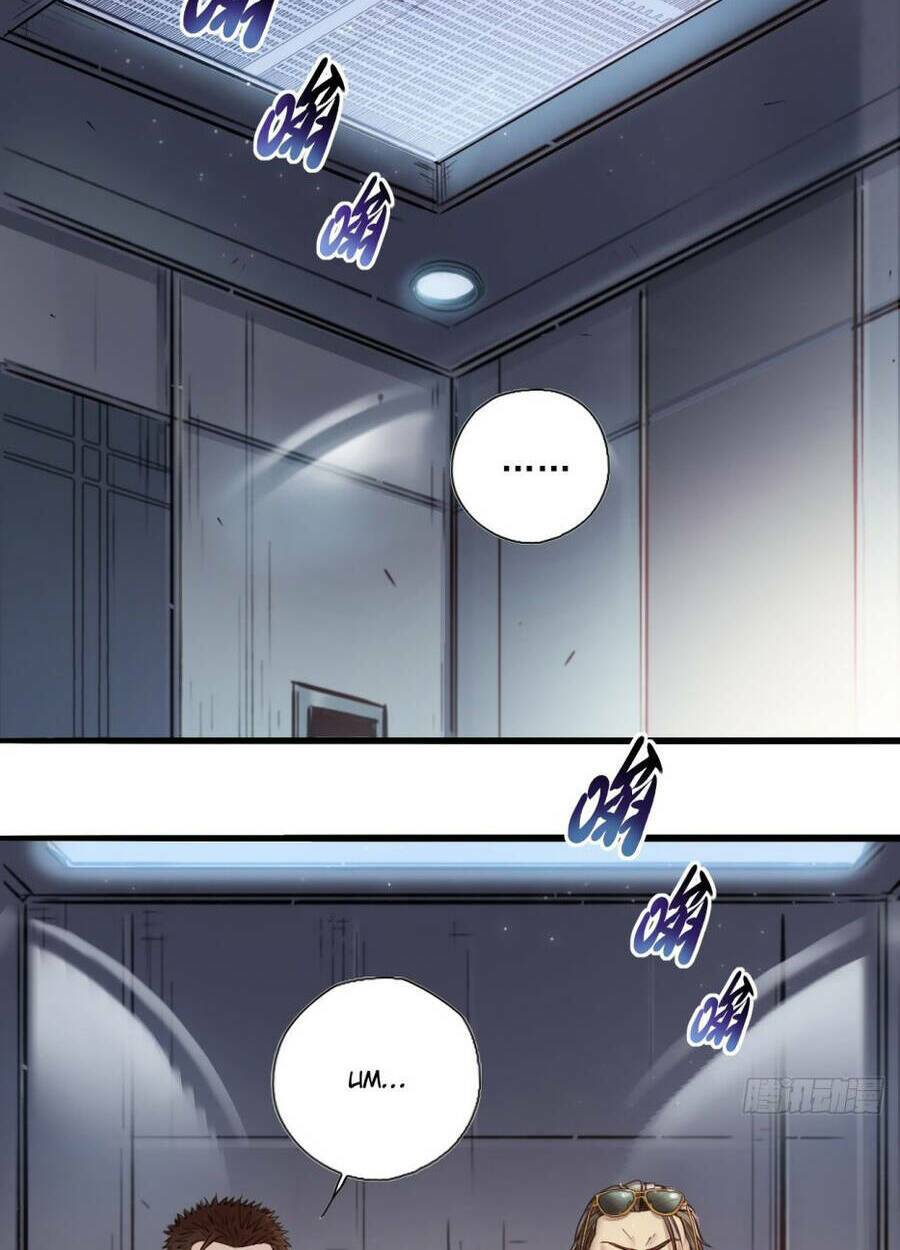 Thế Giới Xa Lạ: Chapter 19