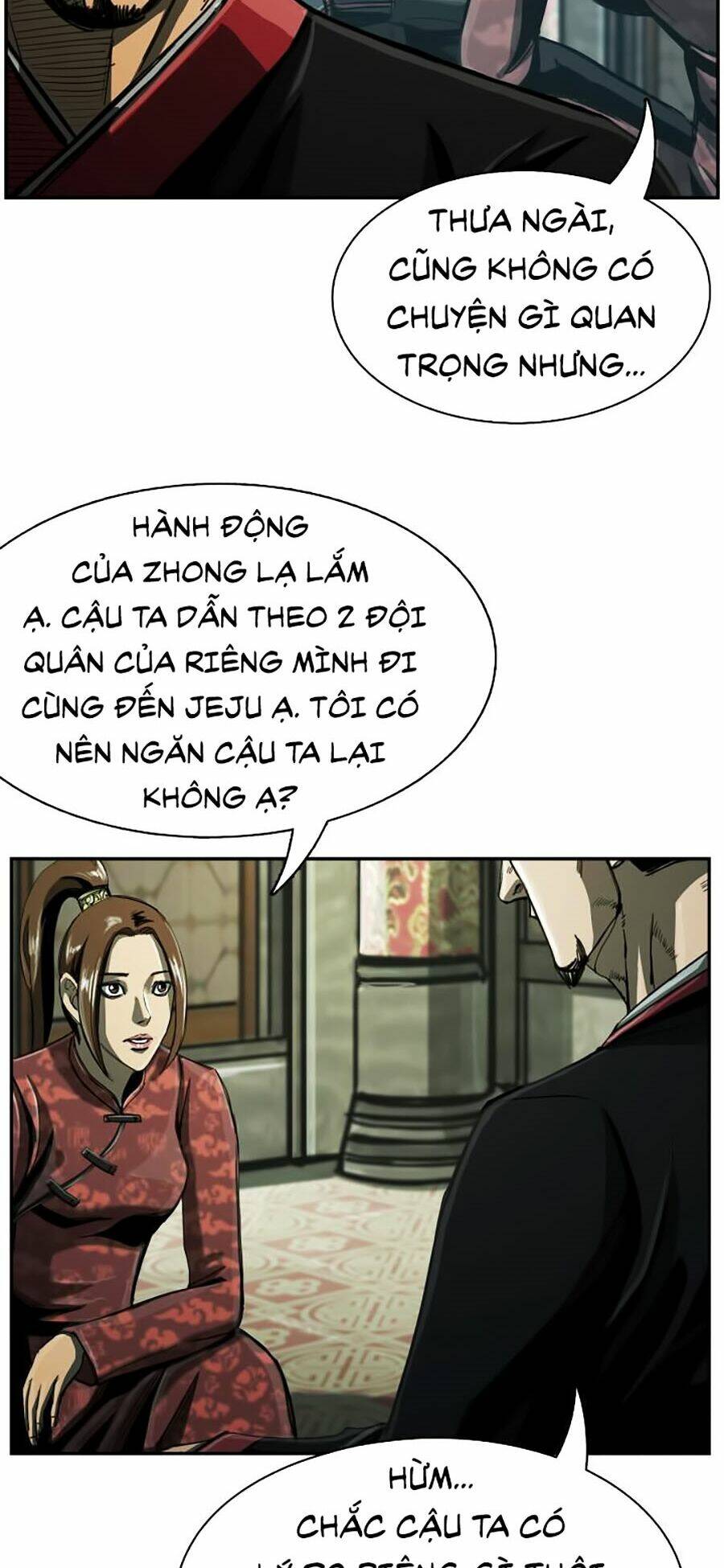Thợ Săn Đầu Tiên: Chapter 65