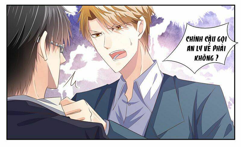 Hôn Bất Do Kỷ: Chapter 9