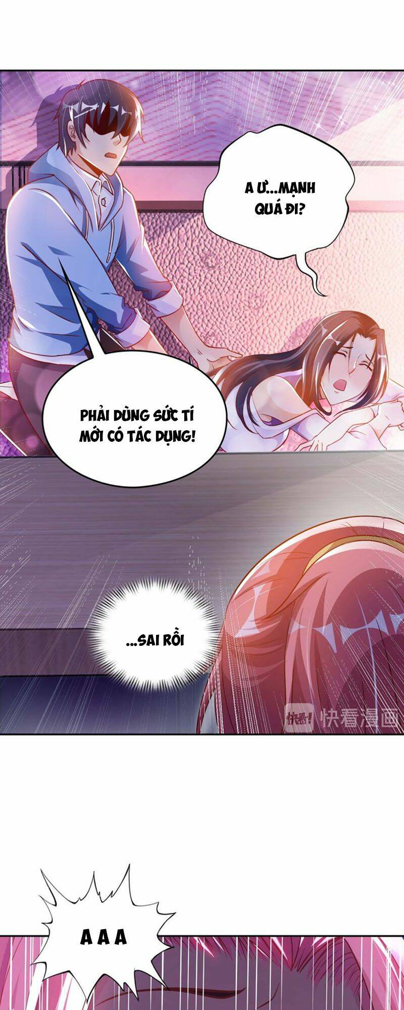 Sư Phụ Của Ta Là Thần Tiên: Chapter 3