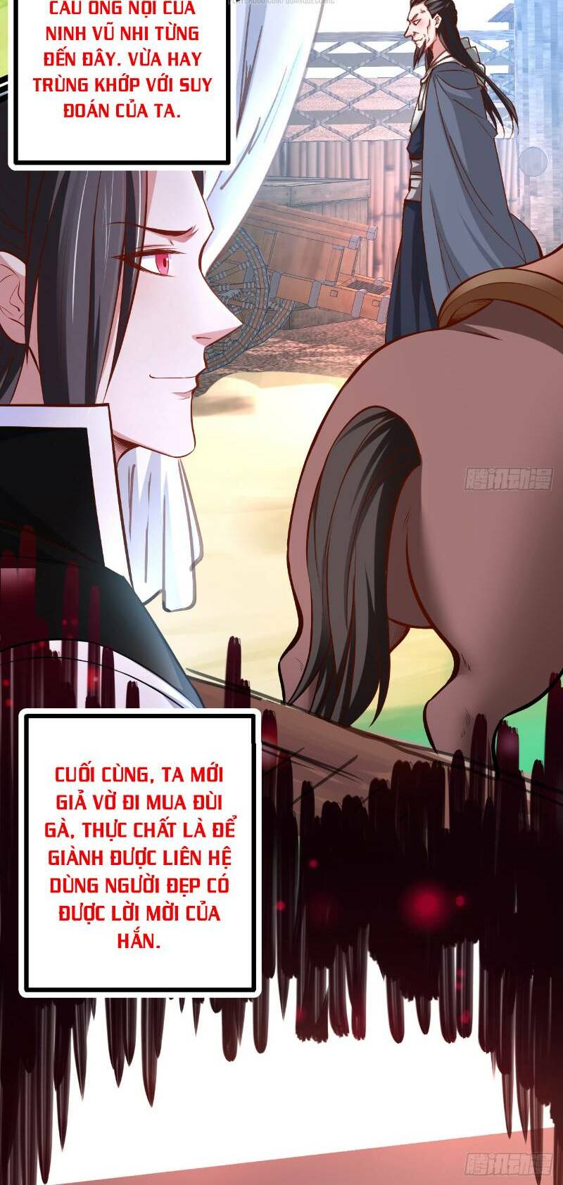 Trọng Sinh Tối Cường Ma Tôn Ở Rể: Chapter 22