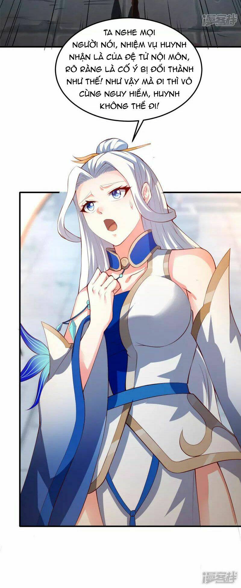 Hồn Đỉnh Thịnh Thiên: Chapter 26