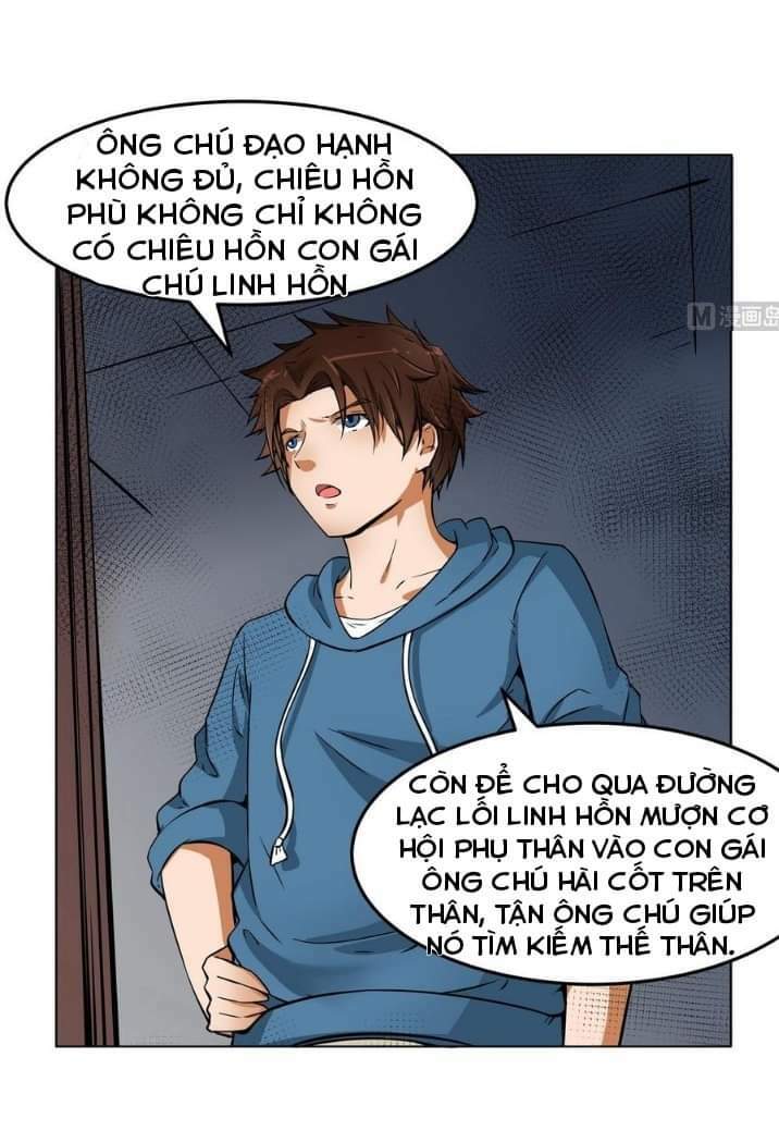 Hệ Thống Diêm La Vương Mạnh Nhất: Chapter 13