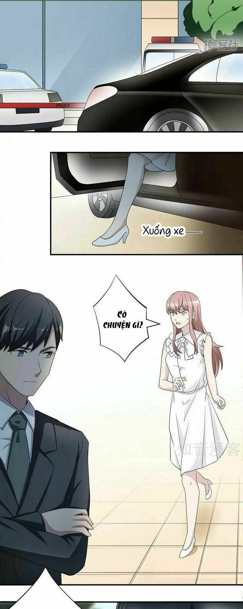 Mạc Thiếu Bức Hôn: Vợ Mới Khó Chống Đỡ: Chapter 40