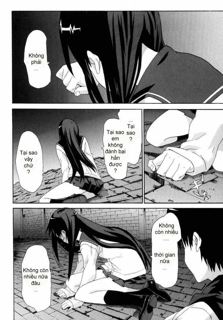 Negative Happy Chain Saw Edge: Chapter 6