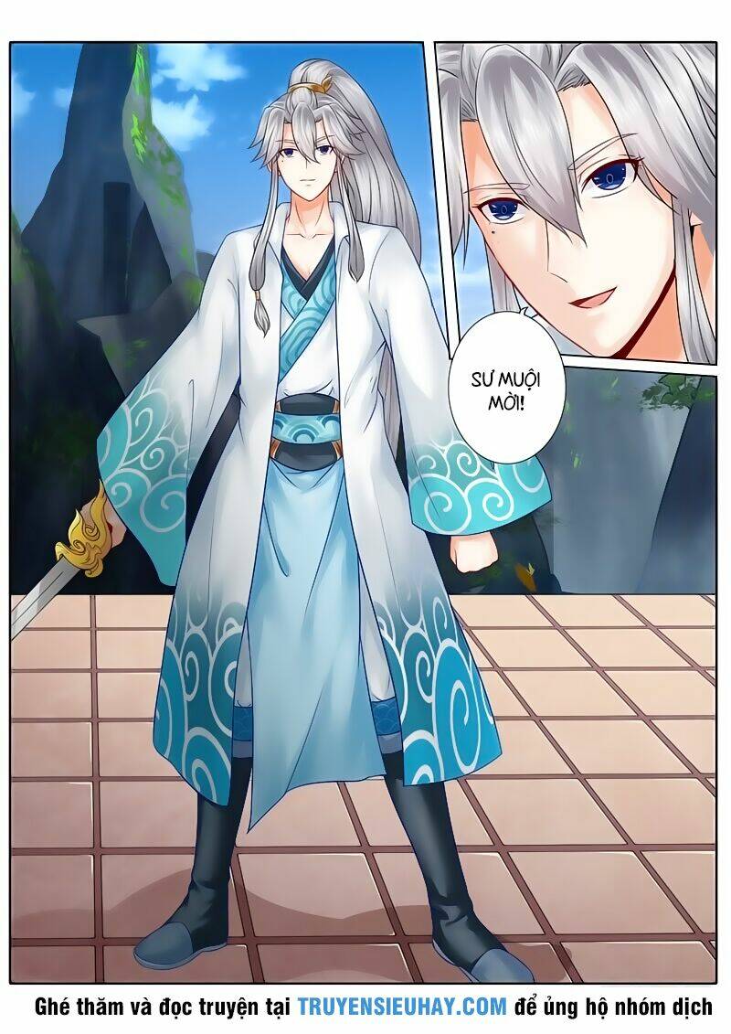 Chư Thiên Ký: Chapter 110