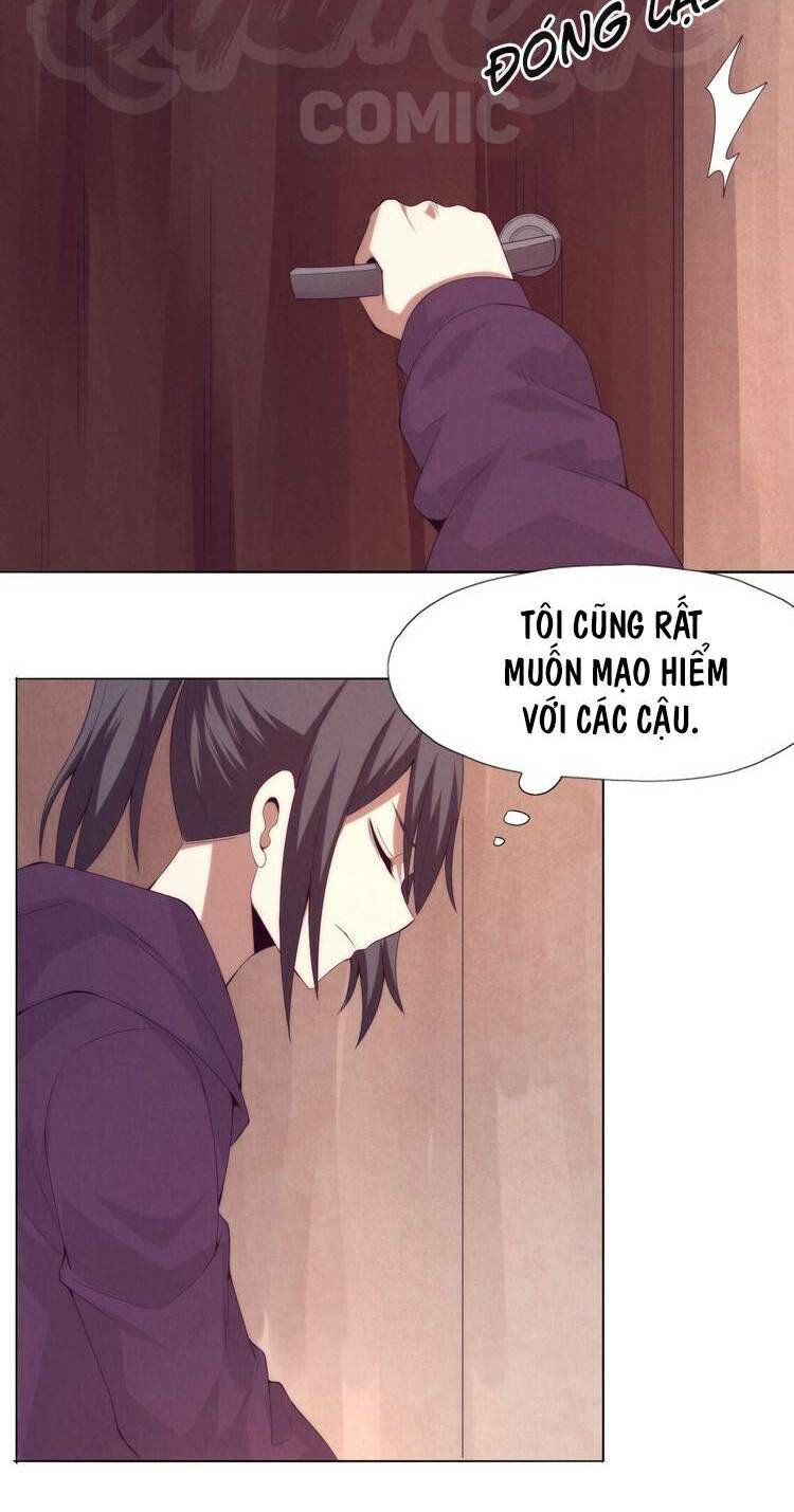 Hắc Kim Đảo: Chapter 24