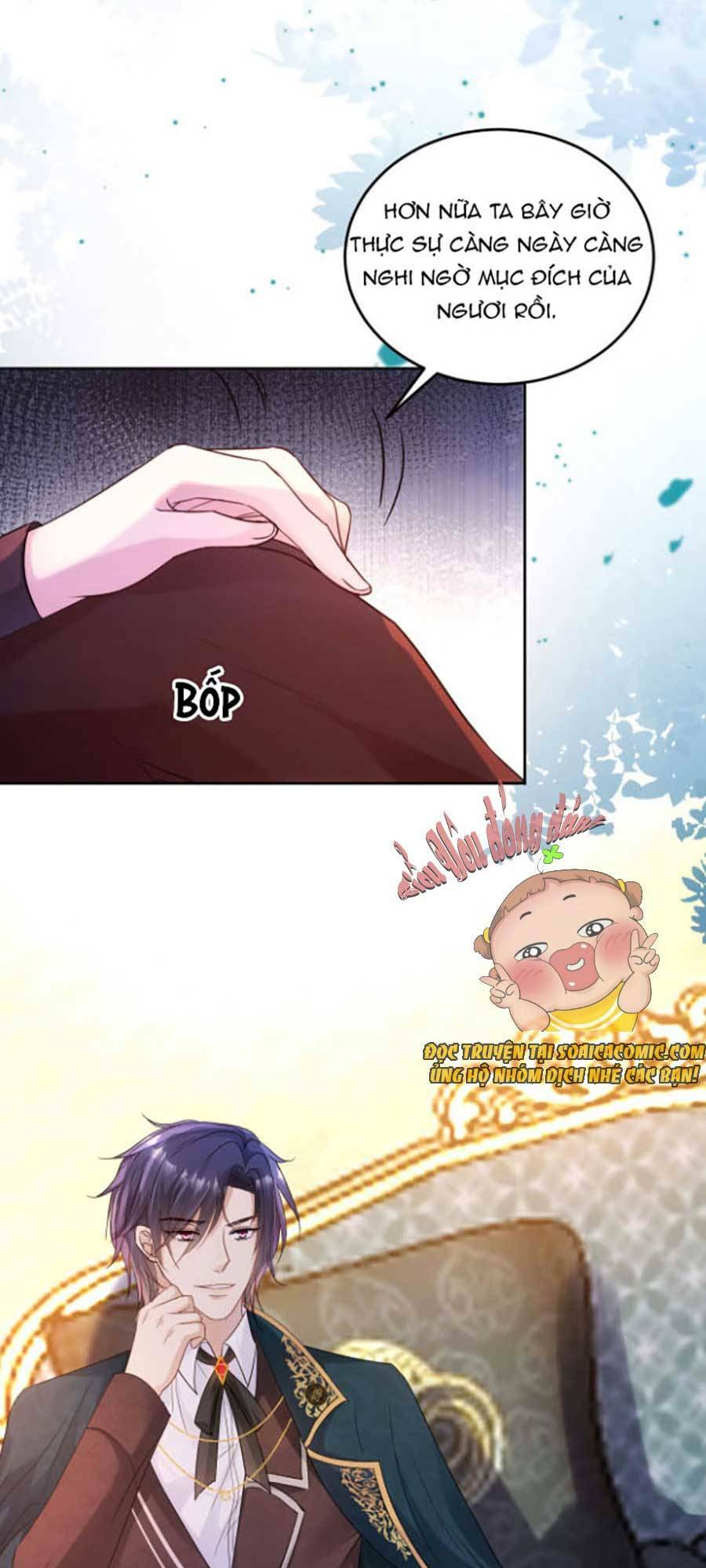 Thần Nữ Hôm Nay Sống Sót Không: Chapter 5