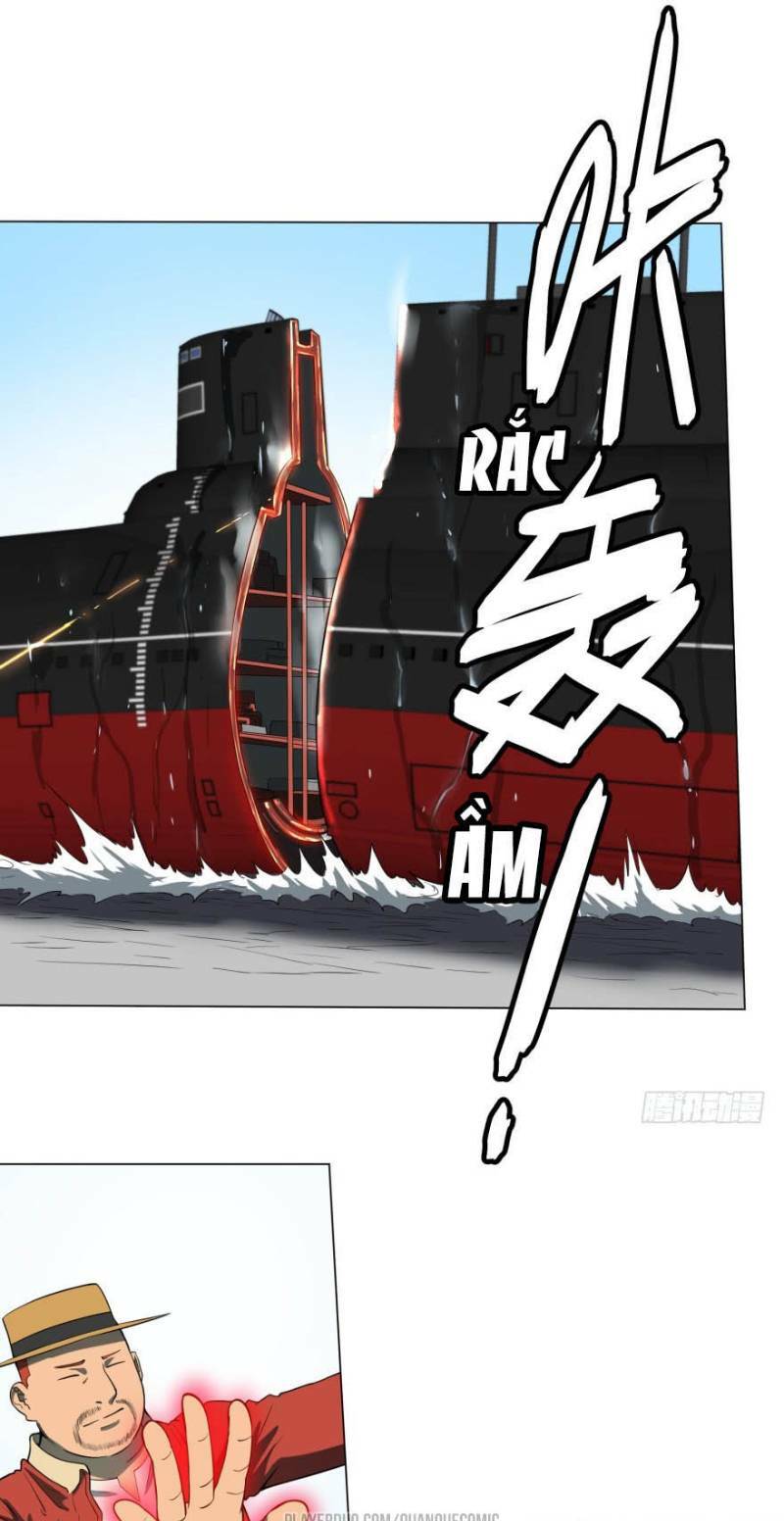 Danh Sách Kẻ Phản Diện: Chapter 8