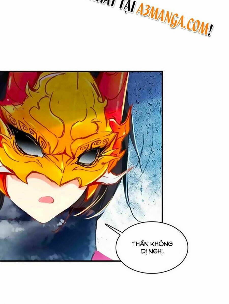 Mỹ Nhân Làm Tướng: Chapter 21