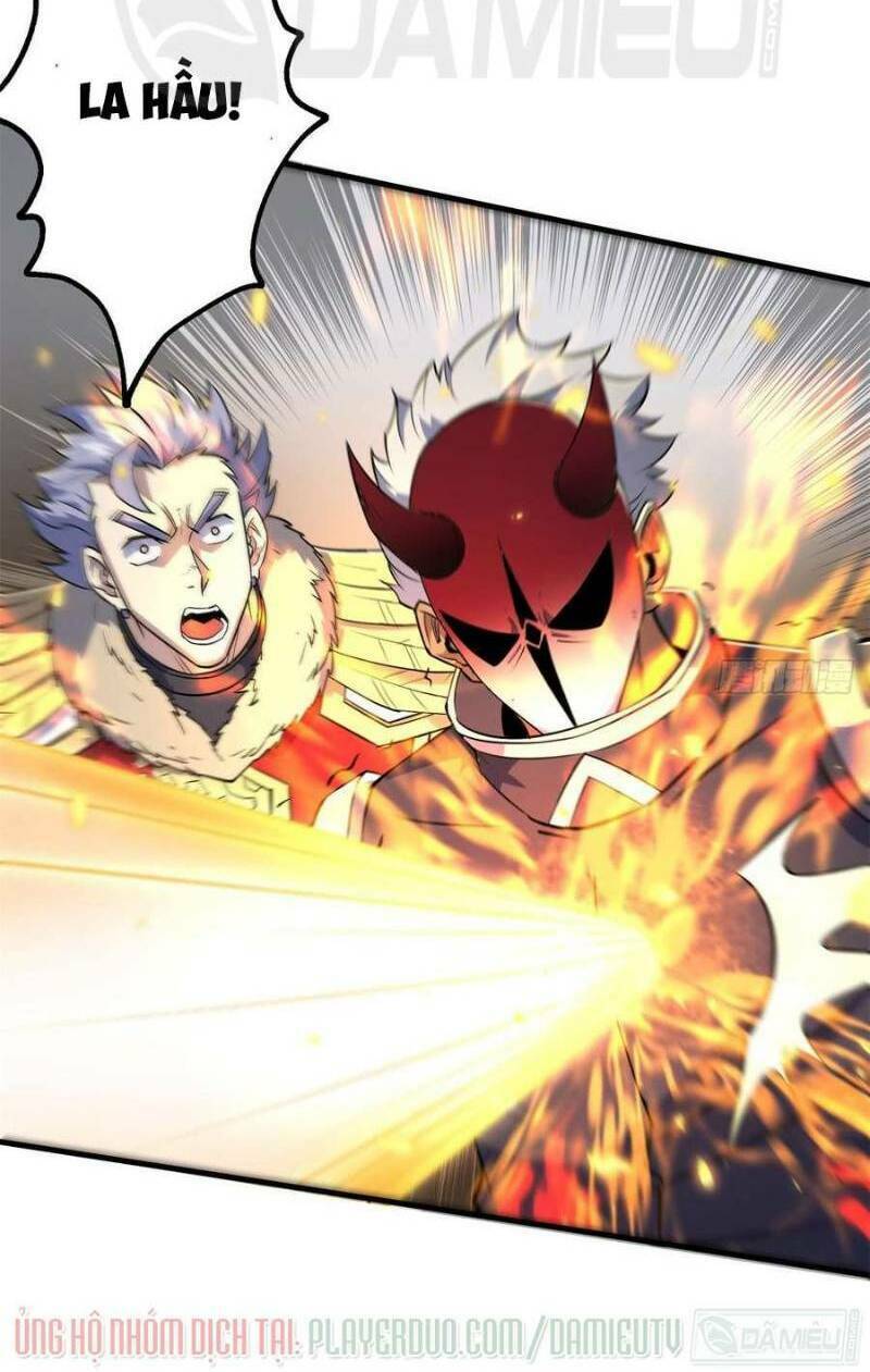 Thú Nhân: Chapter 185