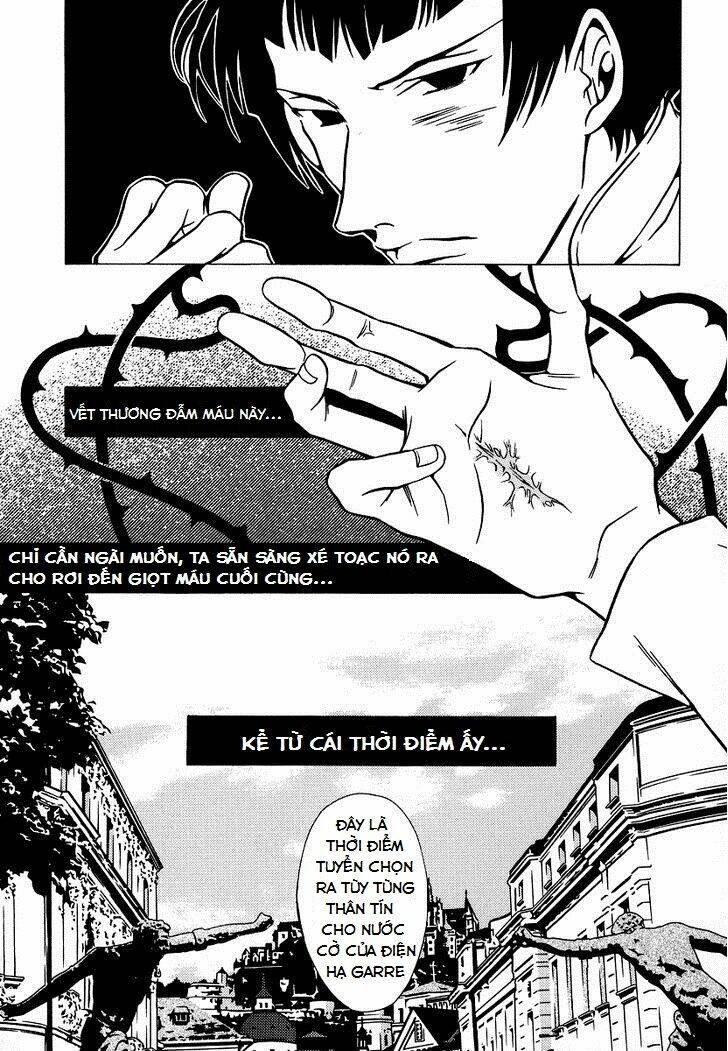 Dokuhime - Công Chúa Độc Dược: Chapter 21