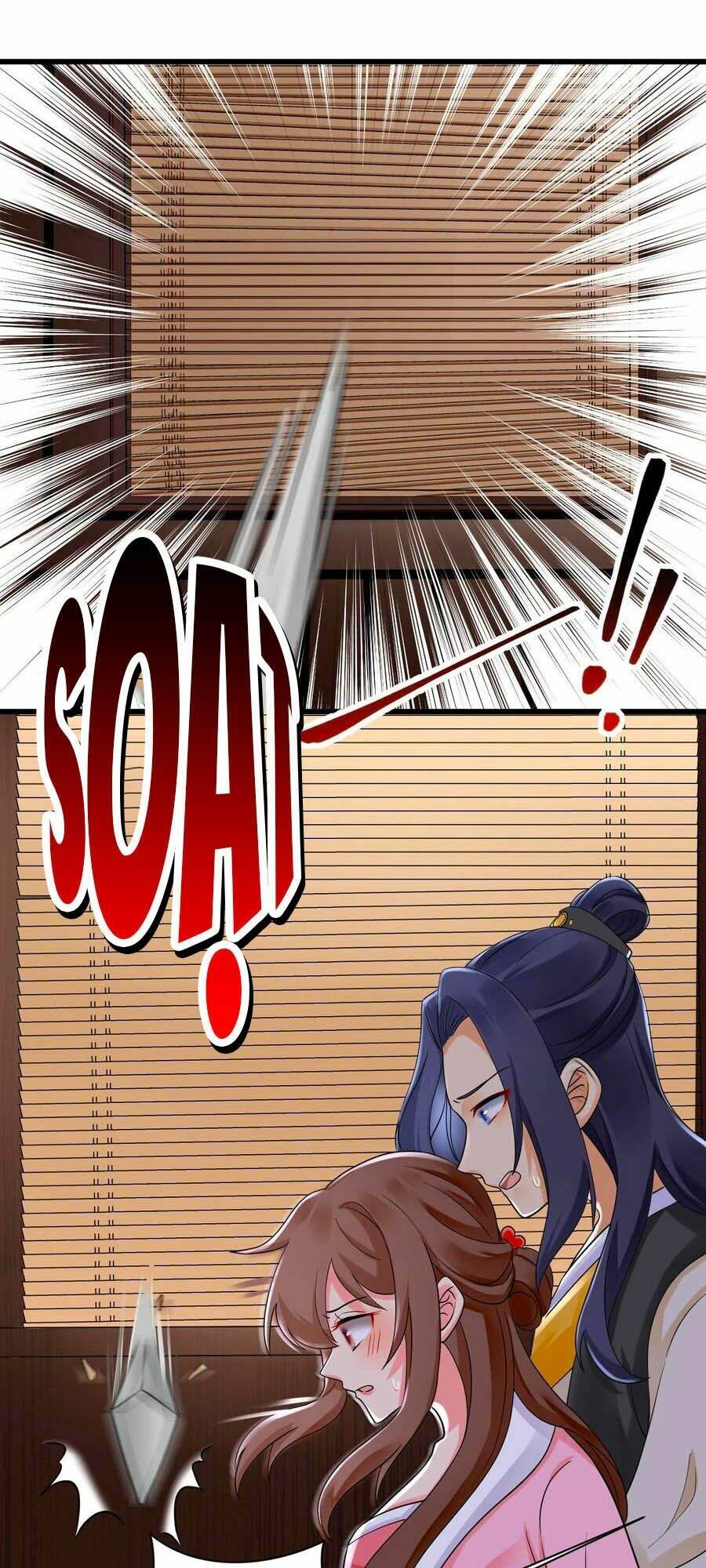 Hãn Phi Đương Gia: Lãnh Vương Xin Tự Trọng: Chapter 40