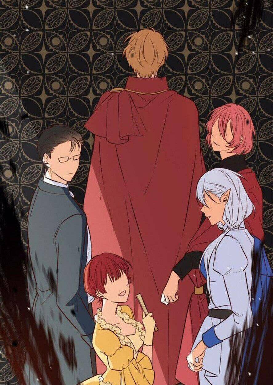 Lòng Trung Thành Với Kẻ Ác: Chapter 8