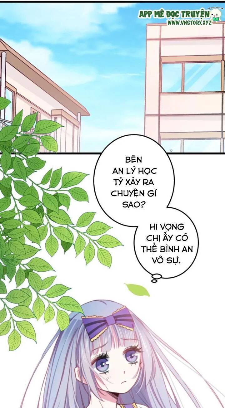 Tình Yêu Huyết Ma: Chapter 16