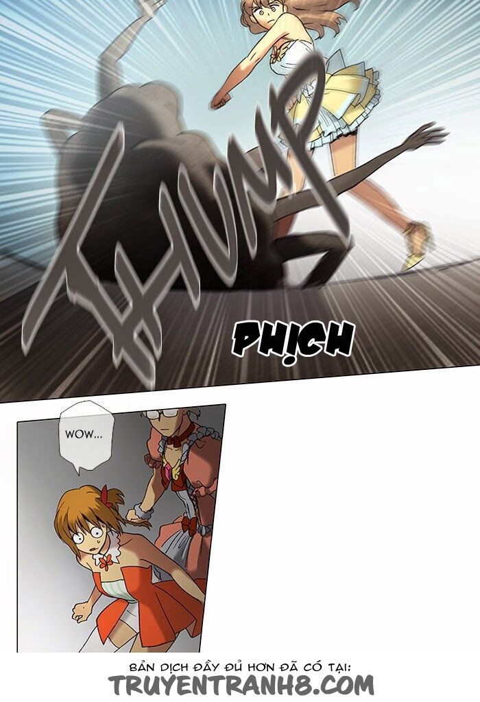 Magical Exam Student: Chapter 33