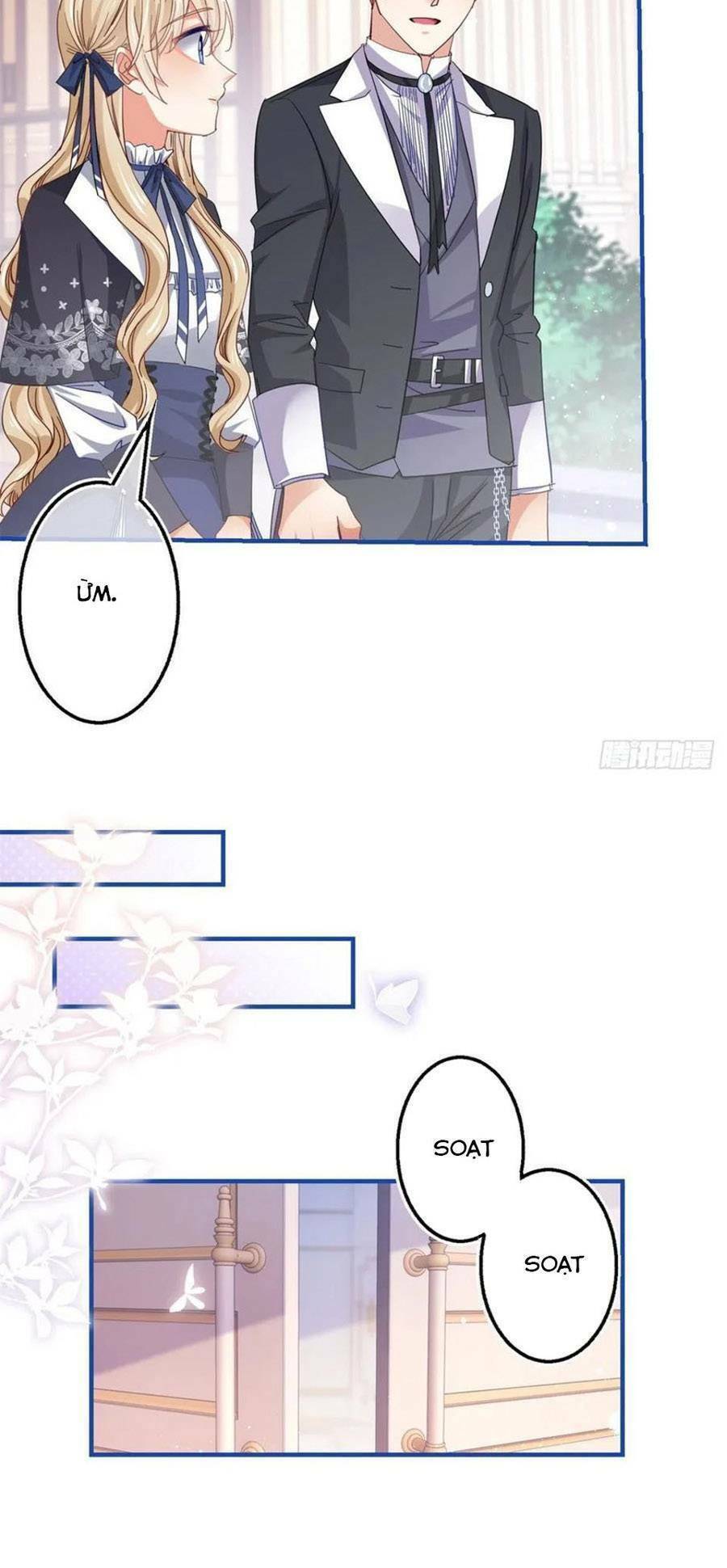 Nữ Hoàng Đầu Tiên Của Đế Quốc: Chapter 92