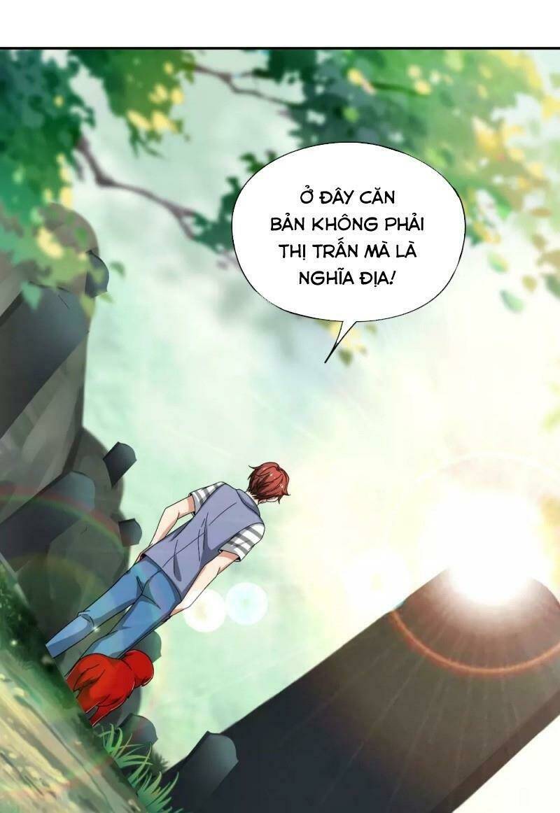 Vòng Bạn Bè Mạnh Nhất Của Tiên Giới: Chapter 42